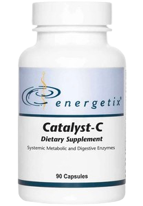 Energetix Catalyst-C 90 Capsules