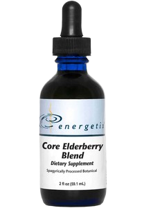 Energetix Core Elderberry Blend