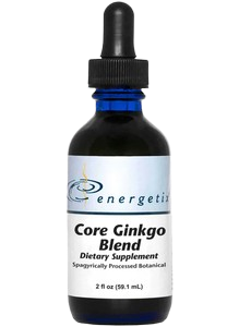 Energetix Core Ginkgo Blend