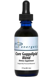 Energetix Core Guggulipid Blend