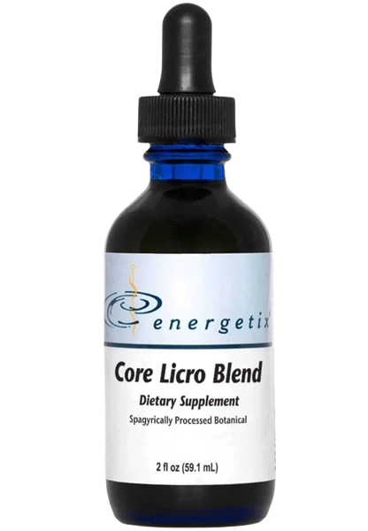 Energetix Core Licro Blend