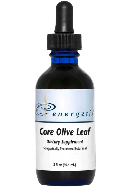 Energetix Core Olive Leaf