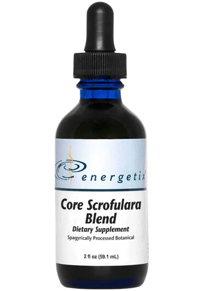 Energetix Core Scrofulara Blend