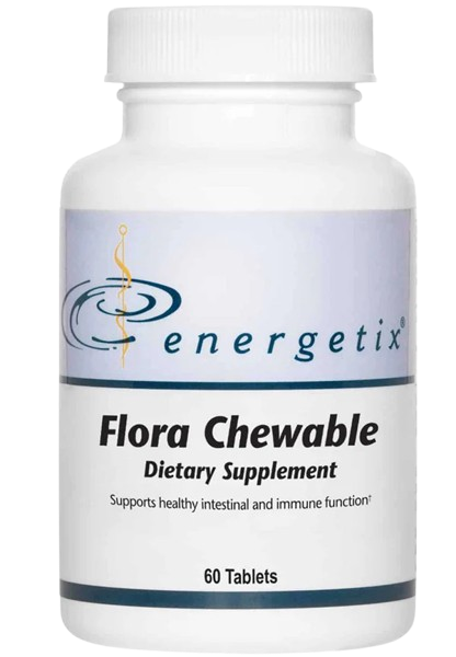 Energetix Flora Chewable