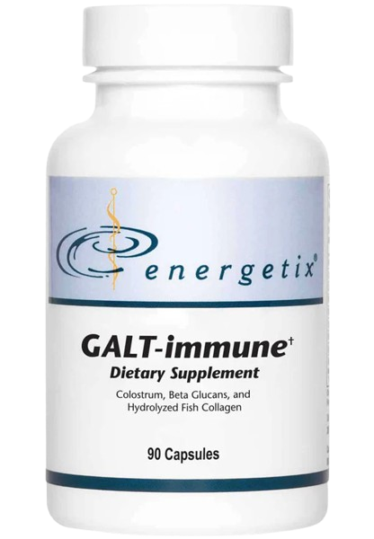 Energetix GALT-Immune 90 Capsules