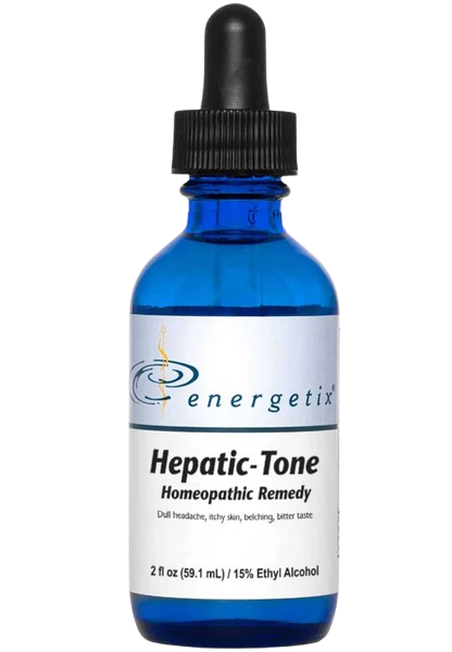 Energetix Hepatic-Tone