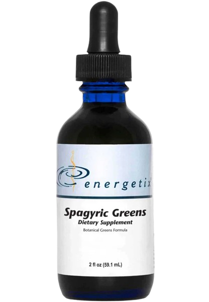 Energetix Spagyric Greens