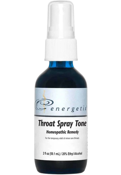 Energetix Throat Spray Tone