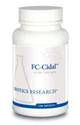 Metabolic Management FC-Cidal 120 Capsules