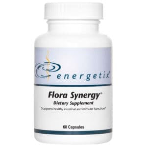 Energetix Flora Synergy 60 Capsules