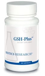 Metabolic Management GSH-Plus 60 Capsules