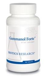 Metabolic Management Gammanol Forte With FRAC 90 Tablets