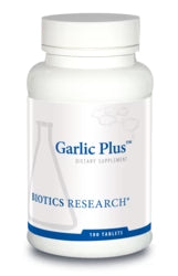 Metabolic Management Garlic Plus 100 Tablets