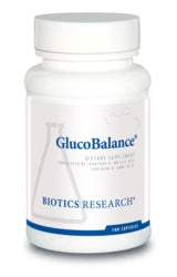 Metabolic Management GlucoBalance 180 Capsules