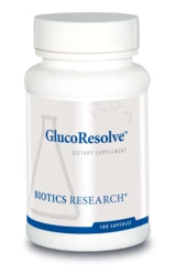 Metabolic Management GlucoResolve 180 Capsules