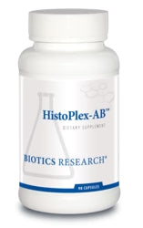 Metabolic Management HistoPlex-AB 90 Capsules