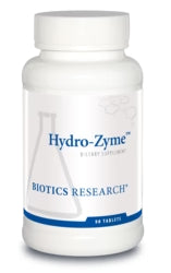 Metabolic Management Hydro-Zyme 90 Tablets