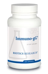 Metabolic Management Immuno-gG 100 Capsules