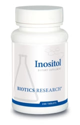 Metabolic Management Inositol 200 Tablets