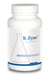 Metabolic Management K-Zyme 100 Tablets