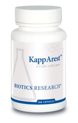 Metabolic Management KappArest 180 Capsules