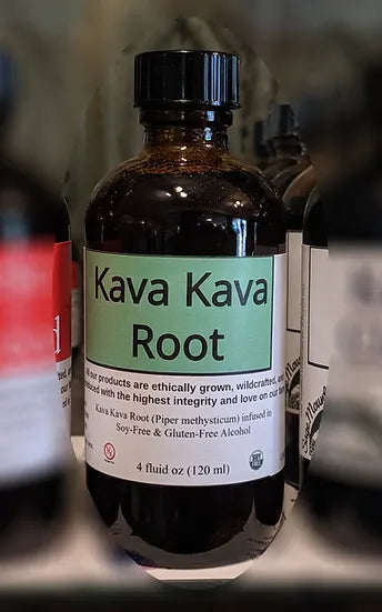 Healing Spirits Kava Kava Root 4oz