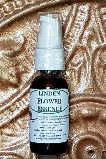 Healing Spirits Linden Flower 1oz