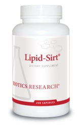 Metabolic Management Lipid-Sirt 240 Tablets