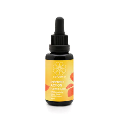 LotusWei Inspired Action Elixer 30ml