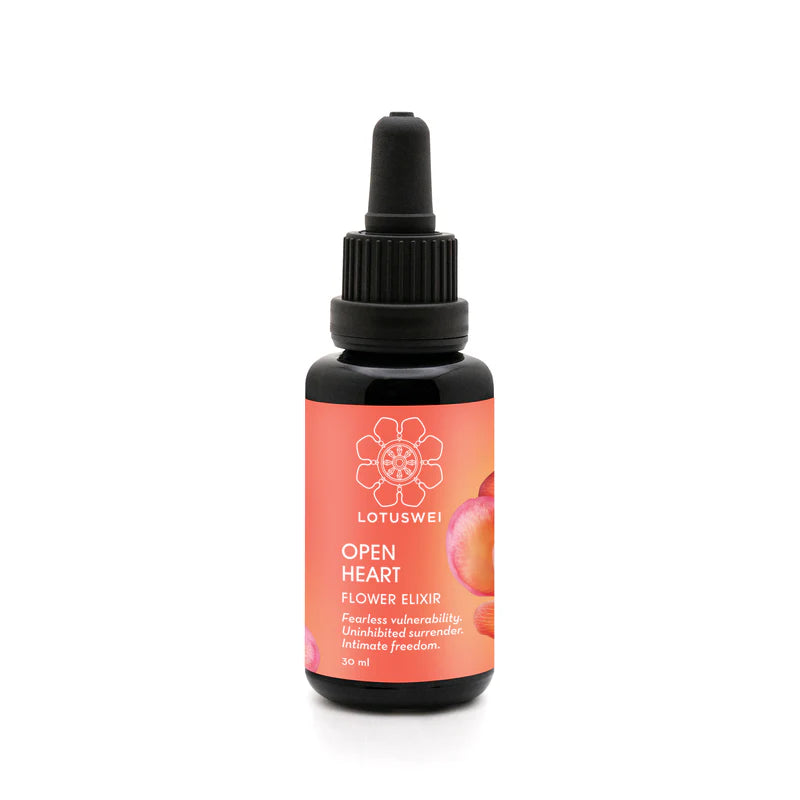 LotusWei Open Heart Elixer 30ml