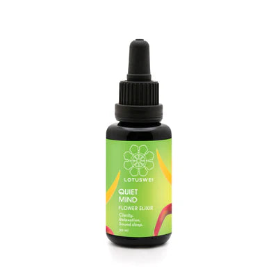 LotusWei Quiet Mind Elixer 30ml