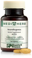 Standard Process NeuroRegenex 60 Tablets