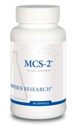 Metabolic Management MCS-2 90 Capsules