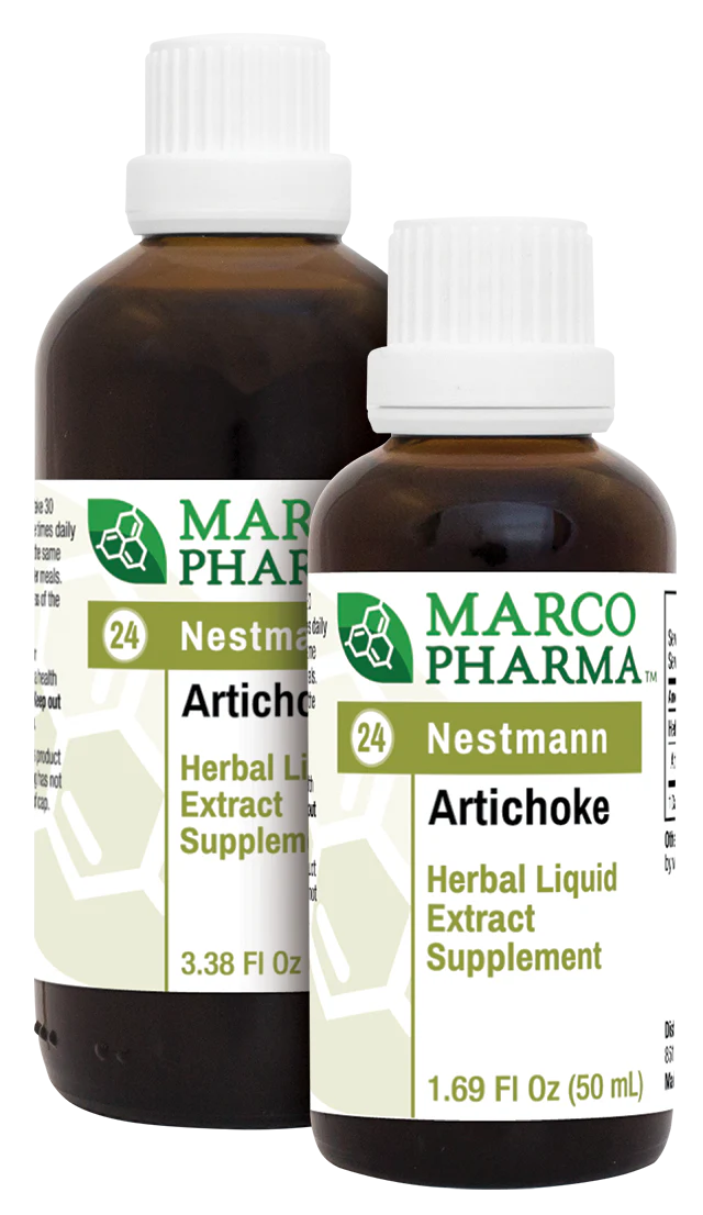 Marco Pharma Artichoke No.24 1.69oz