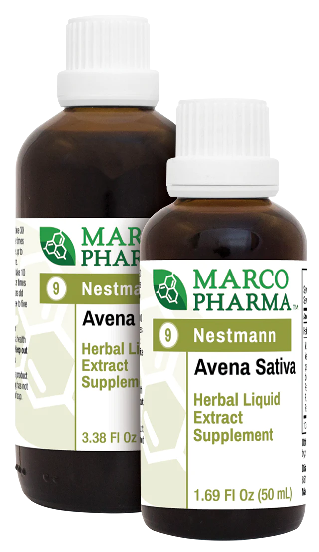 Marco Pharma Avena Sativa No.9 1.69oz