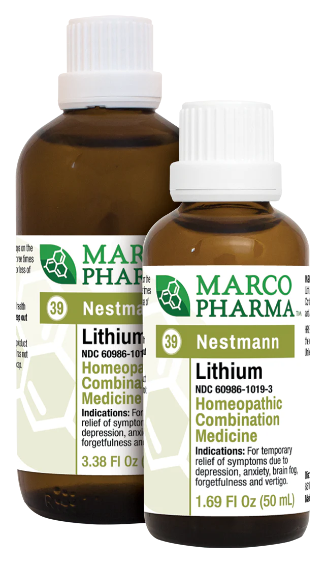 Marco Pharma Lithium No.39 1.69oz