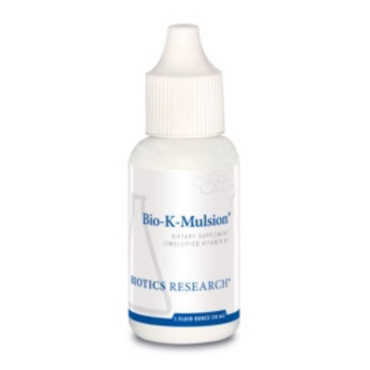 Metabolic Management Bio-K-Mulsion 1oz