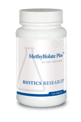 Metabolic Management Methylfolate Plus 120 Tablets