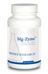 Metabolic Management Mg-Zyme 100 Tablets