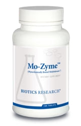 Metabolic Management Mo-Zyme 100 Tablets