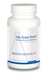 Metabolic Management Mo-Zyme Forte 100 Tablets