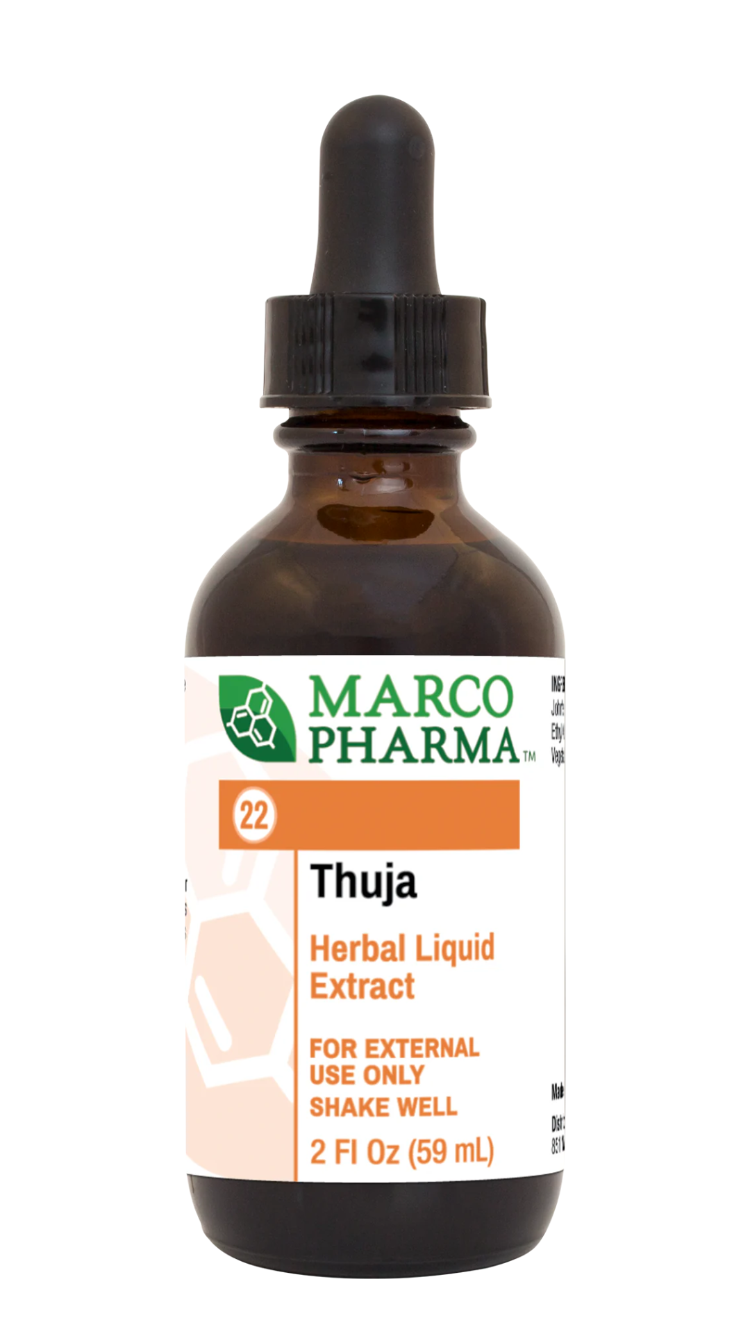 Marco Pharma Thuja No. 22 2oz