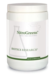 Metabolic Management NitroGreens 8.5oz