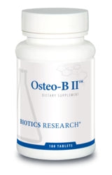 Metabolic Management Osteo-B II 180 Tablets