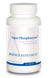 Metabolic Management Super Phosphozyme Liquid 2oz