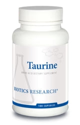 Metabolic Management Taurine 100 Capsules