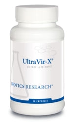 Metabolic Management Ultra Vir-X 90 Capsules