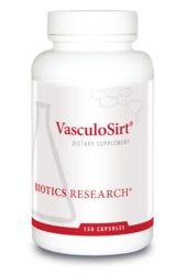 Metabolic Management VasculoSirt 150 Capsules