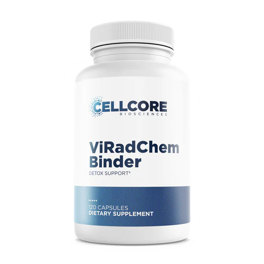 CellCore BioSciences ViRadChem Binder