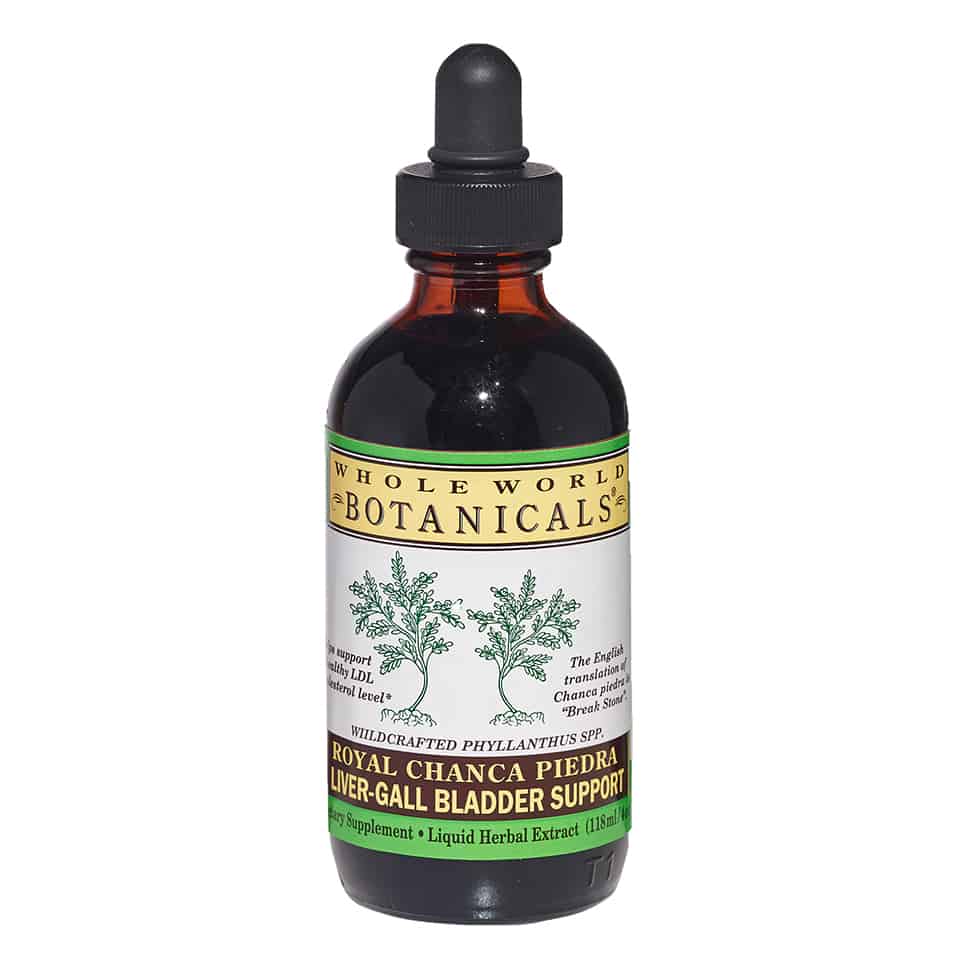 Whole World Botanicals Break Stone 4oz